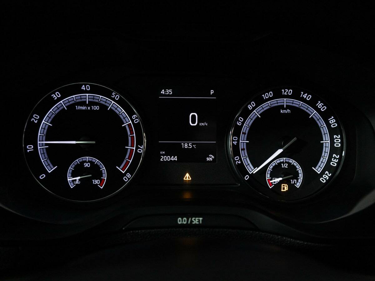 Купить Skoda Karoq, 2020, 20 000 км.. Фото: #11