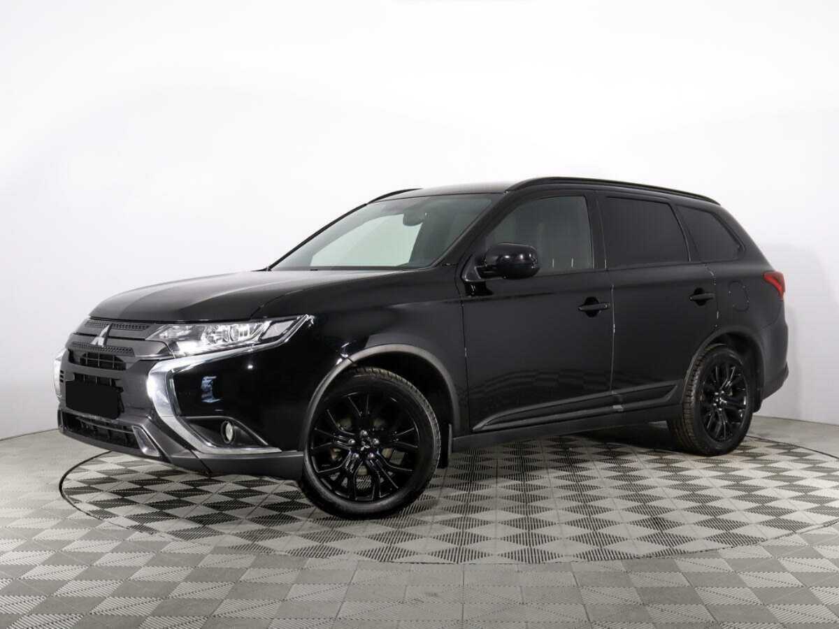 Купить Mitsubishi Outlander, 2020, 76 000 км.. Посмотреть фото