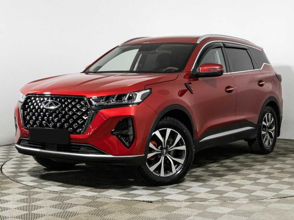 Купить Chery Tiggo 7 Pro Max, 2023, 37 990 км.. Посмотреть фото