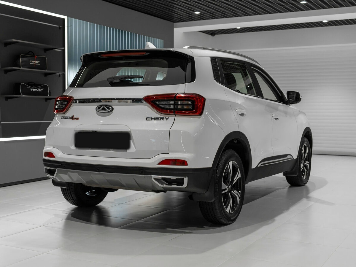 Купить Chery Tiggo 4 Pro, 2024, 29 521 км.. Фото: #4
