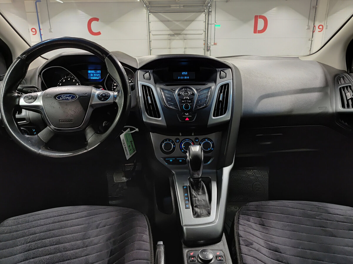 Купить Ford Focus, 2013, 213 616 км.. Фото: #13