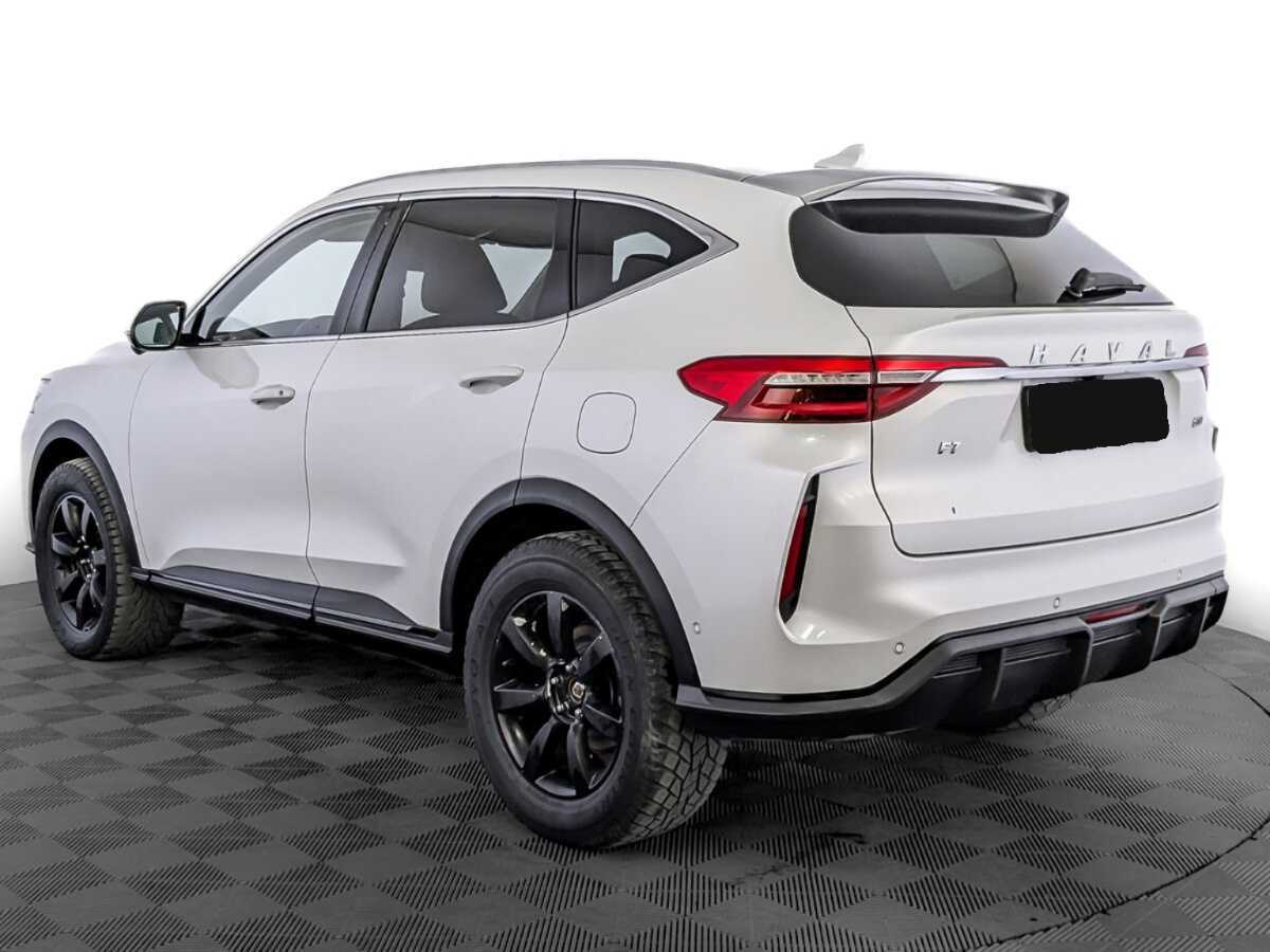 Купить Haval F7, 2022, 72 439 км.. Фото: #6