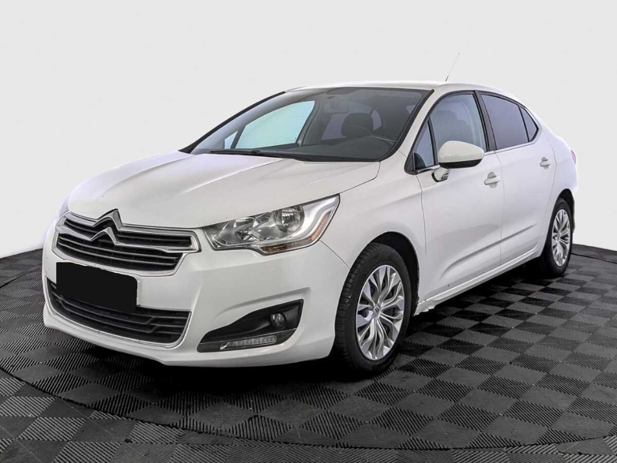 Купить Citroen C4, 2014, 136 324 км.. Посмотреть фото