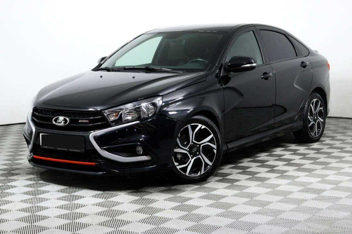 Купить Lada (ВАЗ) Vesta, 2022, 47 000 км.. Фото: #0