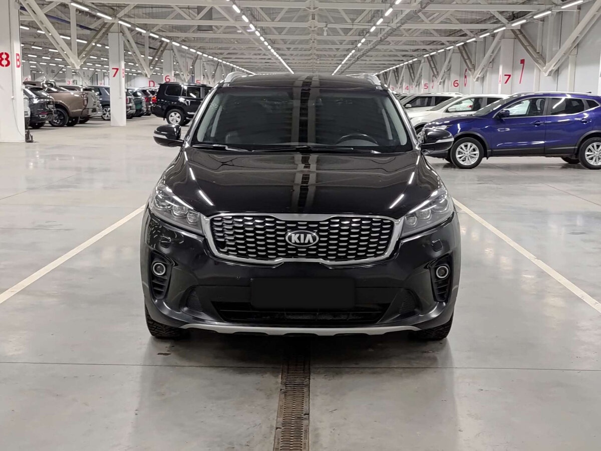 Купить Kia Sorento, 2020, 180 552 км.. Фото: #1