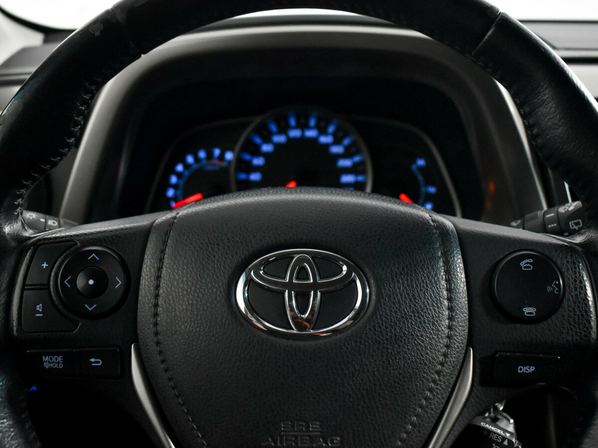 Купить Toyota RAV4, 2014, 220 858 км.. Фото: #15