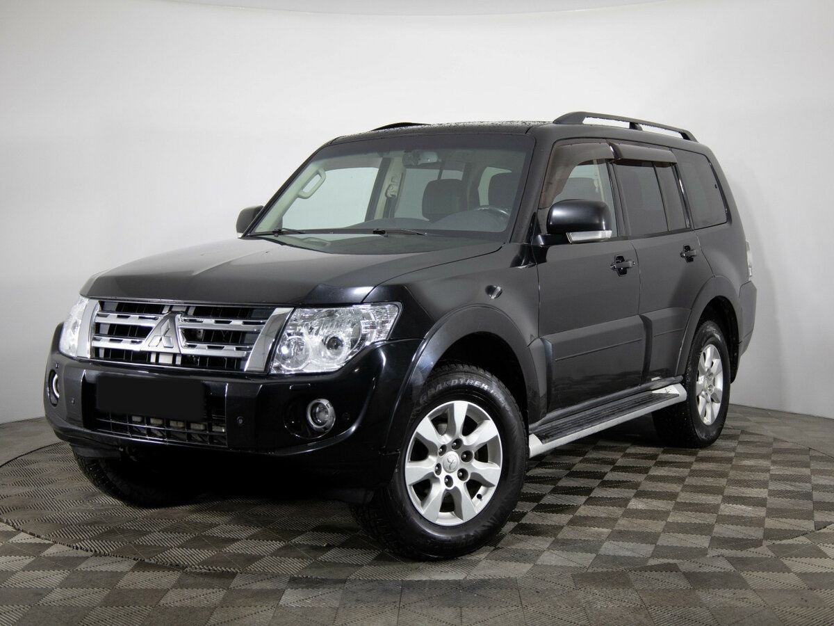 Купить Mitsubishi Pajero, 2013, 152 060 км.. Посмотреть фото