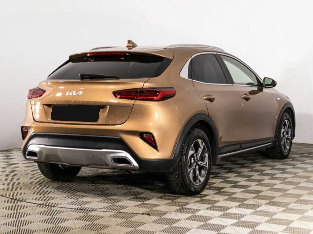 Купить Kia XCeed, 2021, 32 616 км.. Фото: #5