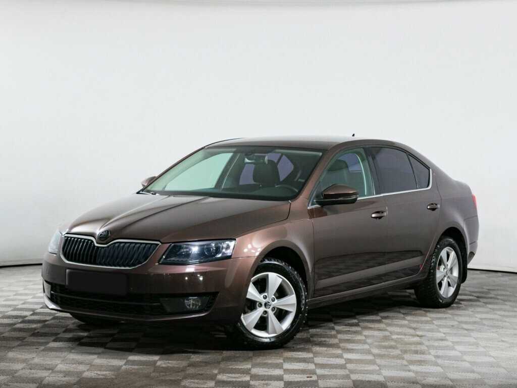 Купить Skoda Octavia, 2014, 75 356 км.. Фото: #0
