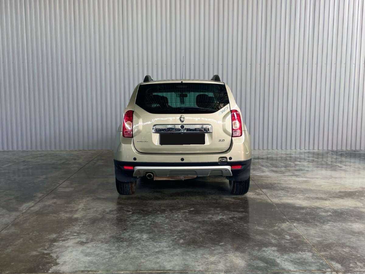Купить Renault Duster, 2013, 170 492 км.. Фото: #5
