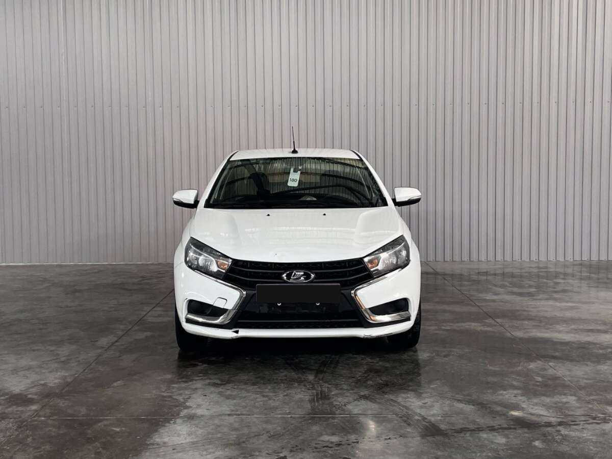 Купить Lada (ВАЗ) Vesta, 2019, 112 023 км.. Фото: #1
