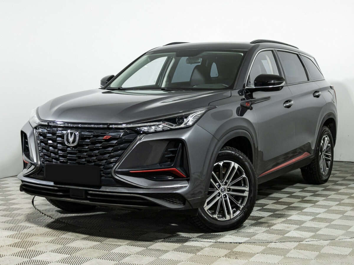 Купить Changan CS75 Plus, 2021, 43 574 км.. Фото: #0