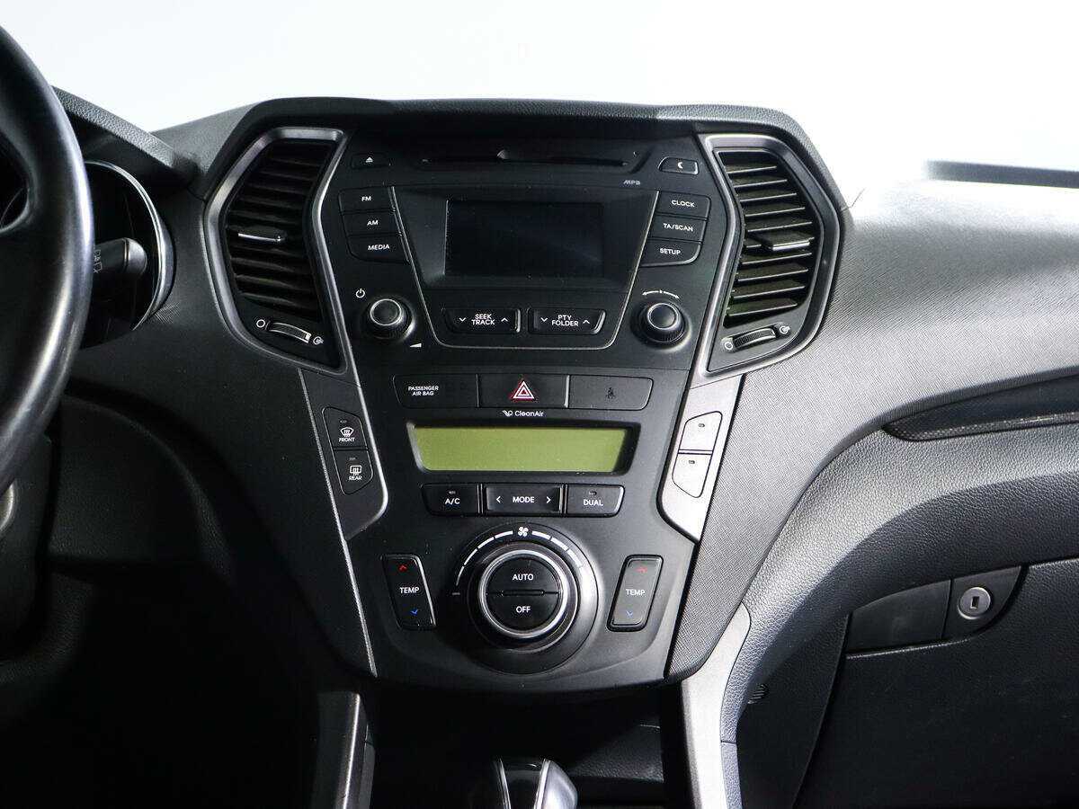 Купить Hyundai Santa Fe, 2013, 107 156 км.. Фото: #10