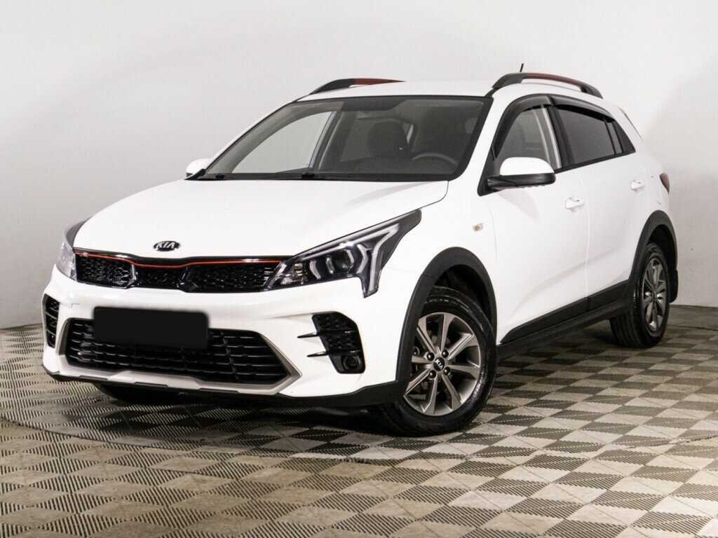 Купить Kia Rio, 2021, 64 750 км.. Посмотреть фото