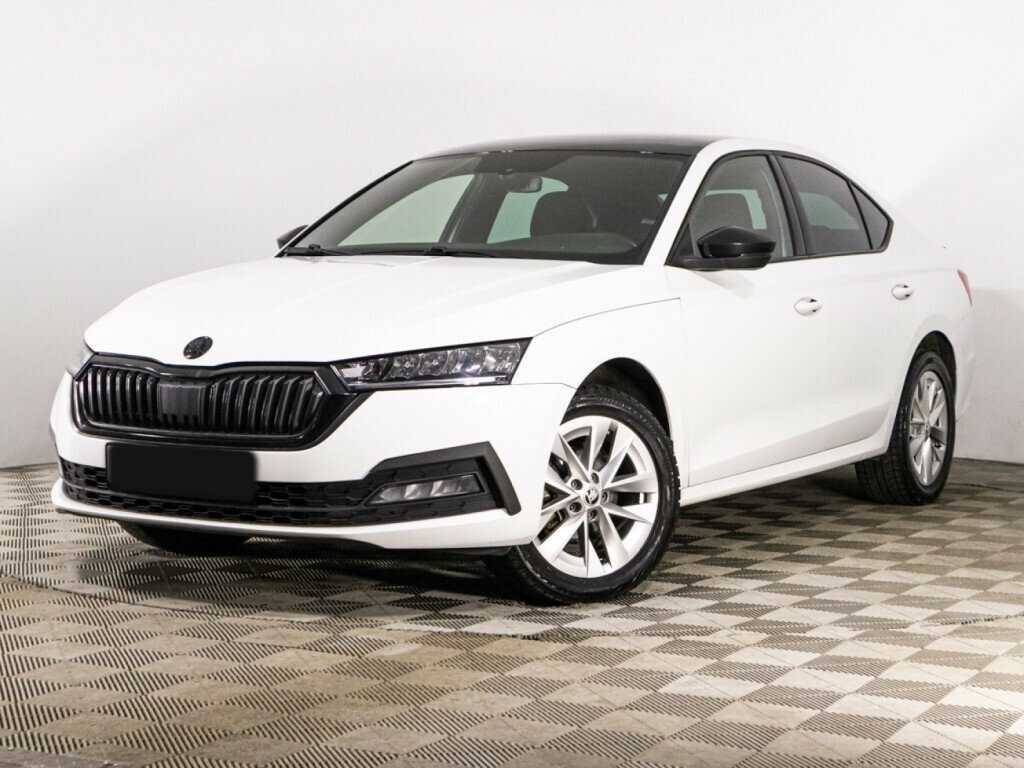 Купить Skoda Octavia, 2021, 138 000 км.. Фото: #0