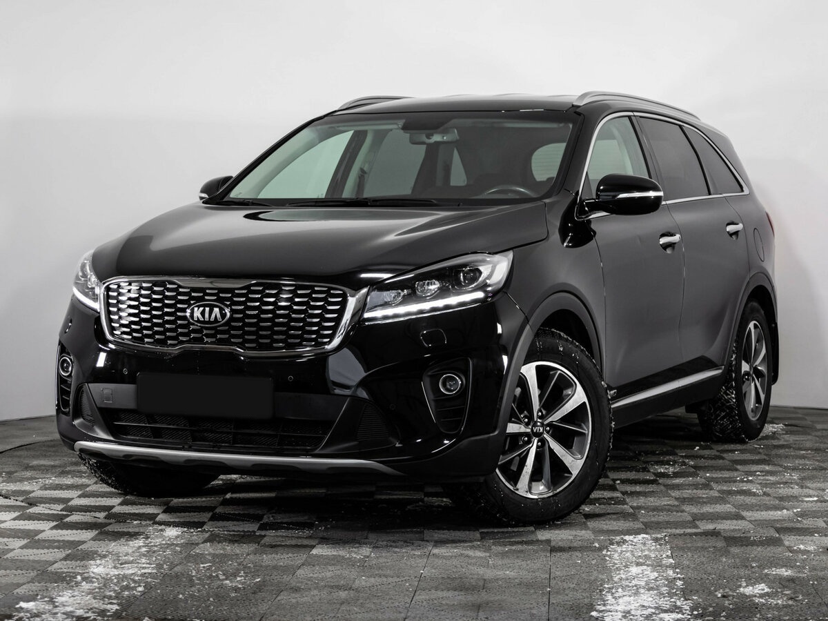 Купить Kia Sorento, 2018, 46 417 км.. Фото: #0