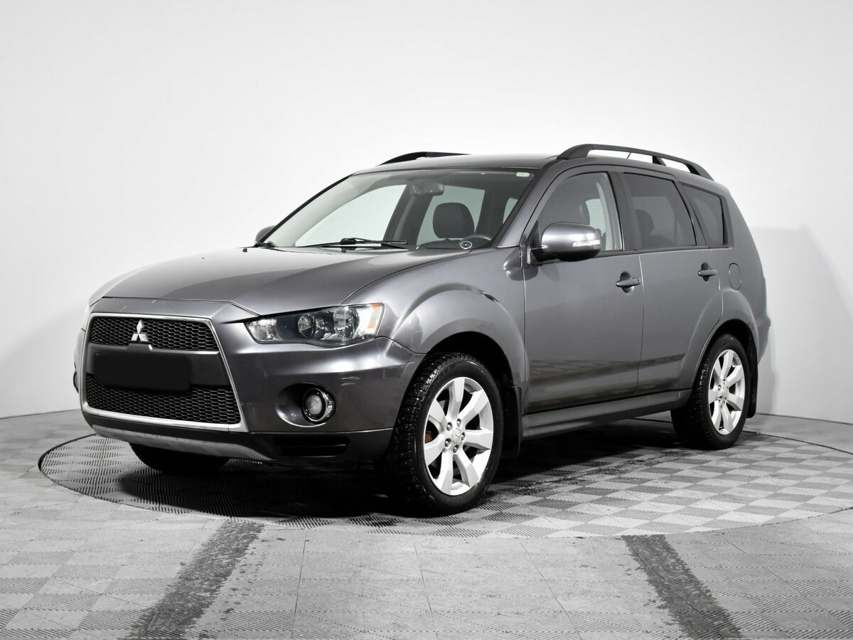 Купить Mitsubishi Outlander, 2012, 289 659 км.. Посмотреть фото