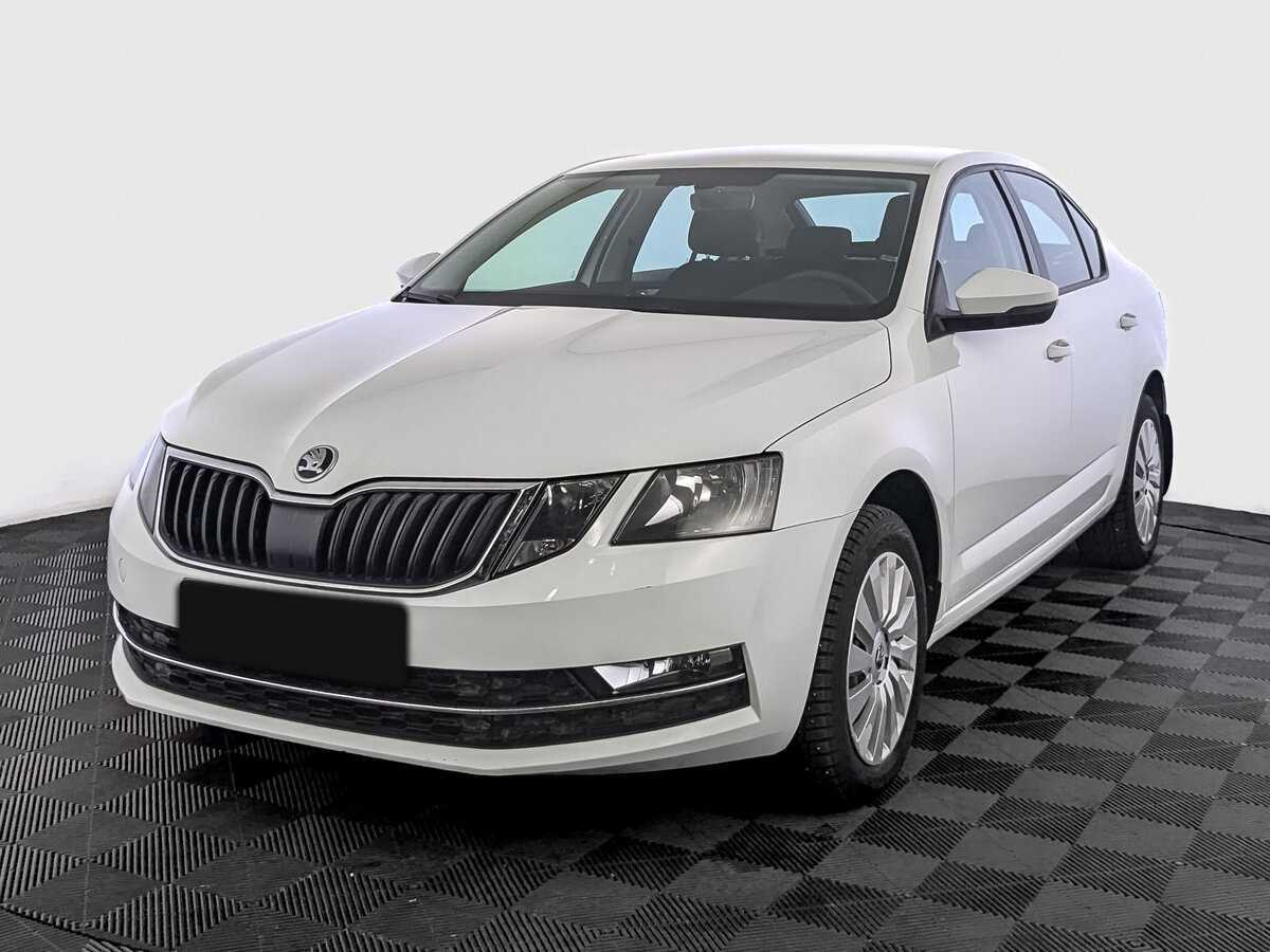 Купить Skoda Octavia, 2019, 41 988 км.. Посмотреть фото