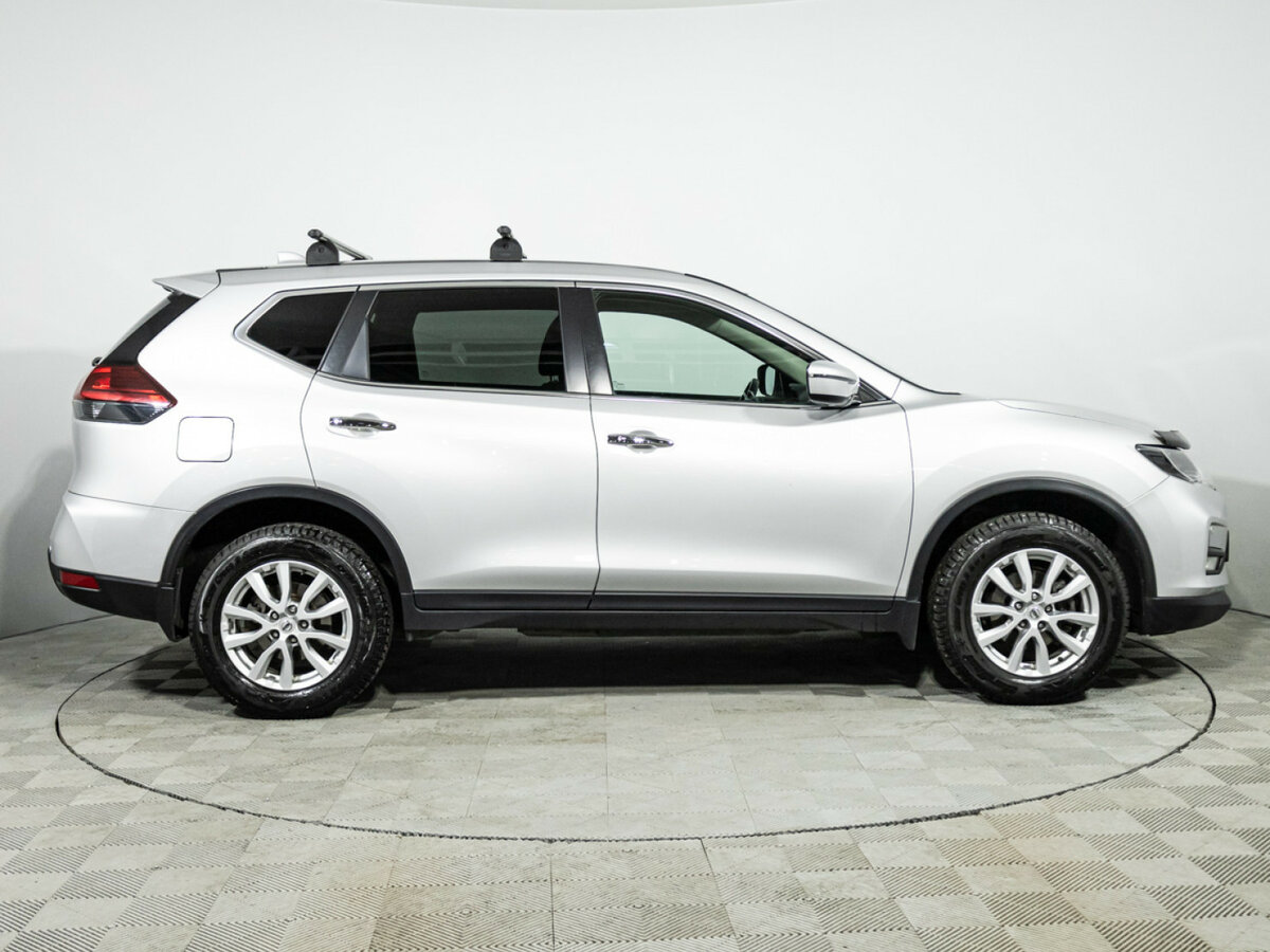 Купить Nissan X-Trail, 2021, 80 000 км.. Фото: #3