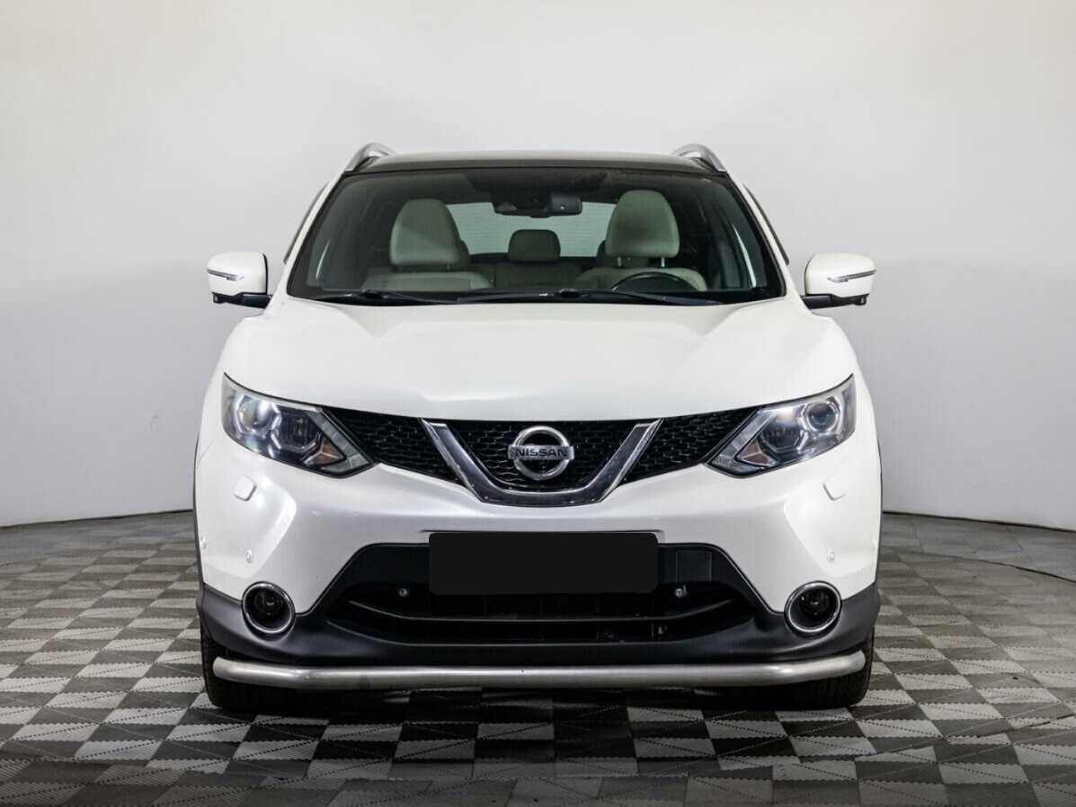 Купить Nissan Qashqai, 2014, 107 200 км.. Фото: #1