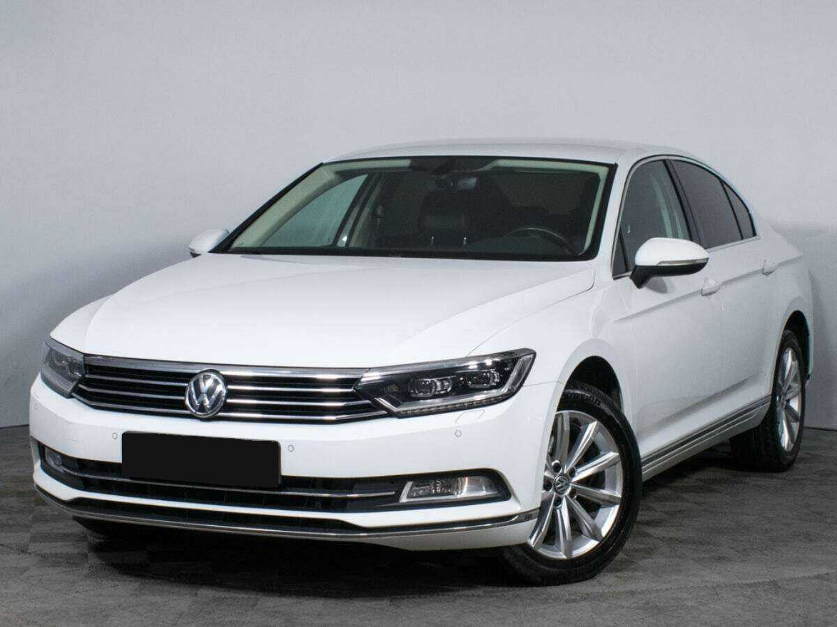 Купить Volkswagen Passat, 2017, 106 700 км.. Фото: #0
