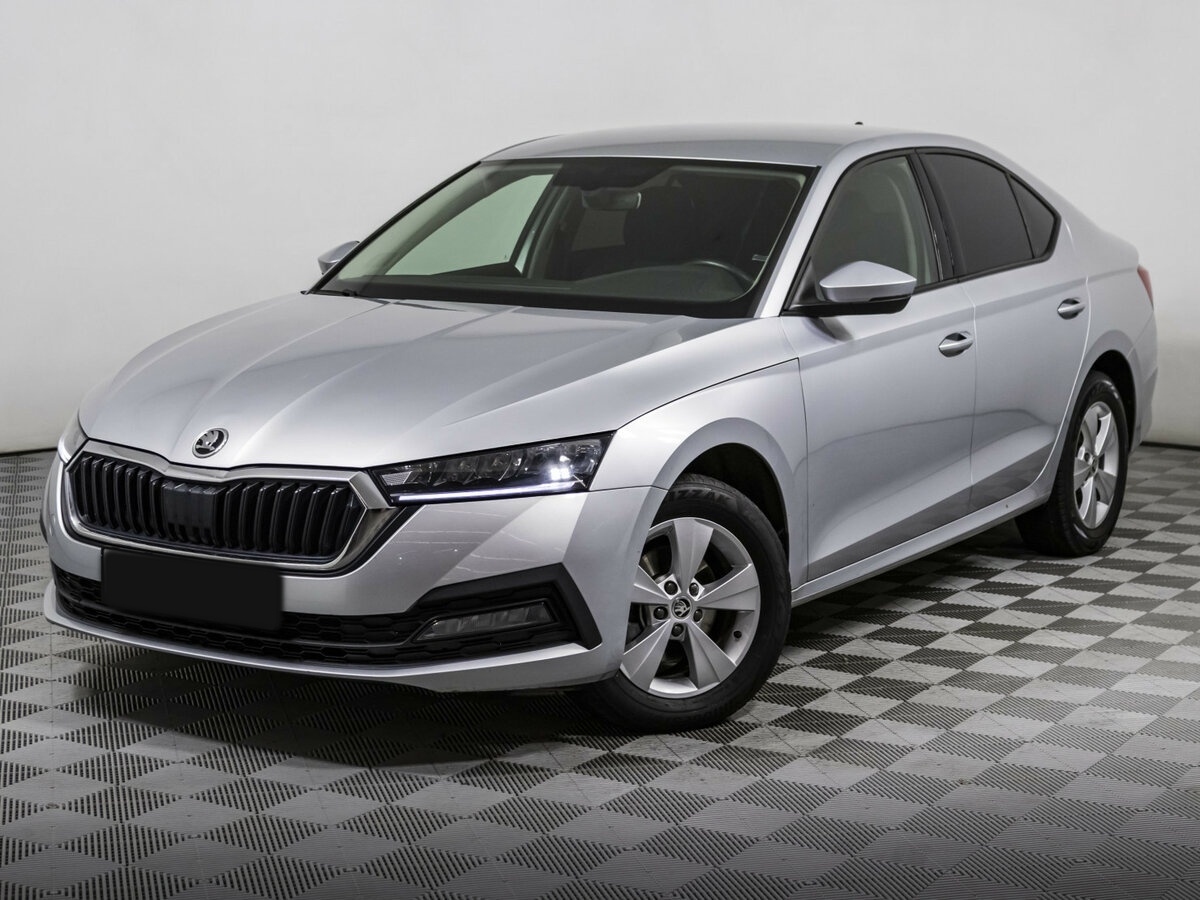 Купить Skoda Octavia, 2020, 65 000 км.. Посмотреть фото