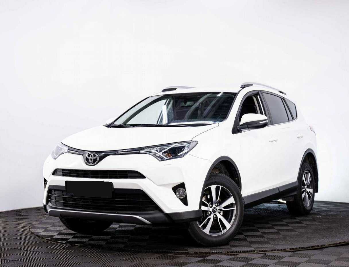 Купить Toyota RAV4, 2017, 176 750 км.. Посмотреть фото
