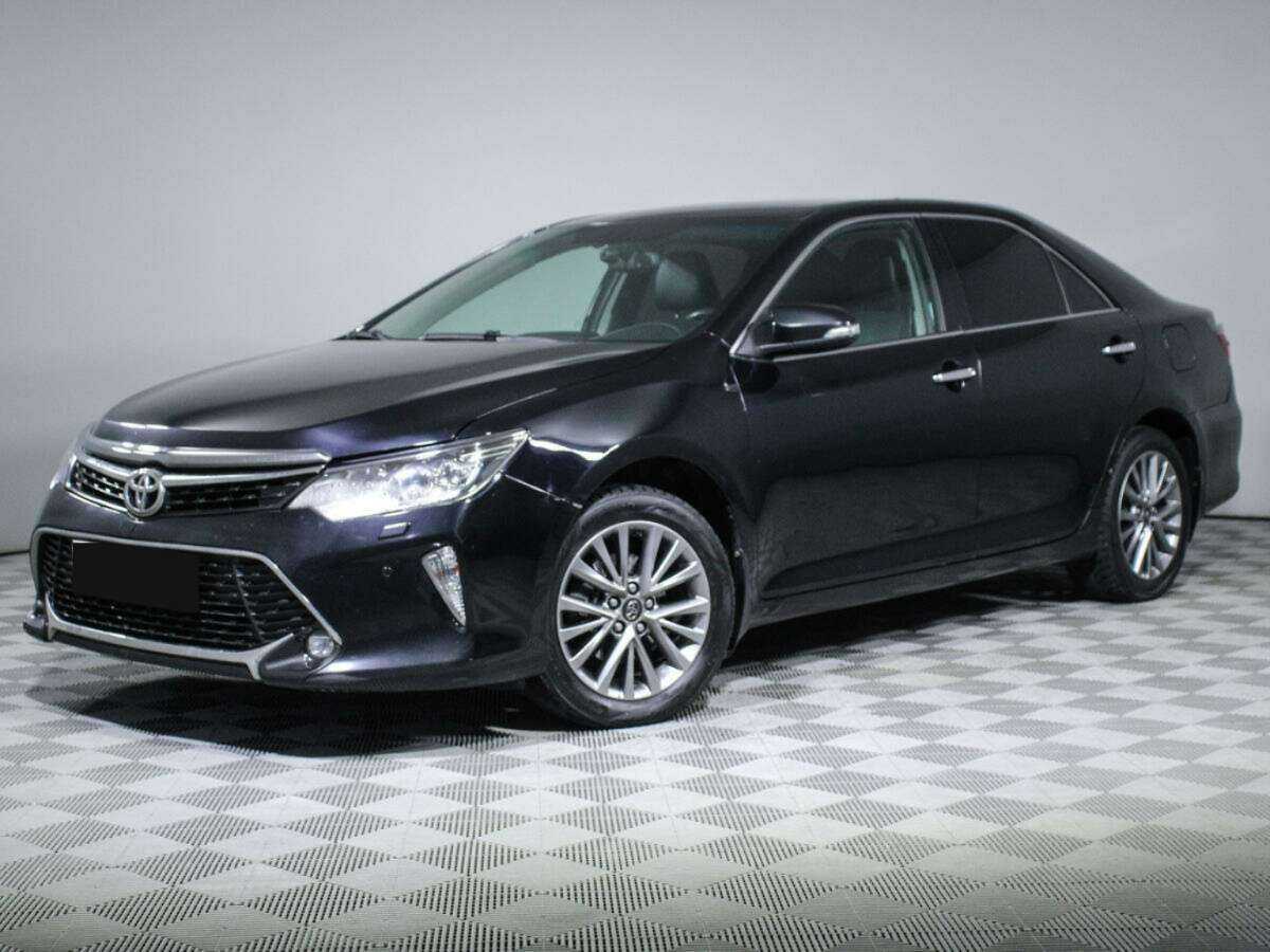 Купить Toyota Camry, 2018, 101 050 км.. Фото: #0