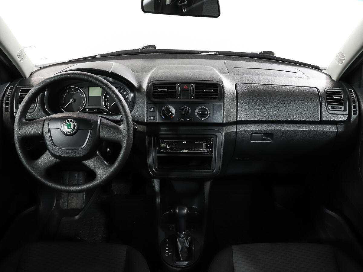 Купить Skoda Fabia, 2012, 163 399 км.. Фото: #11