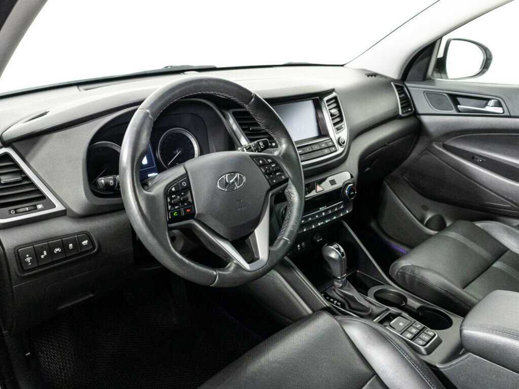 Купить Hyundai Tucson, 2016, 77 000 км.. Фото: #10