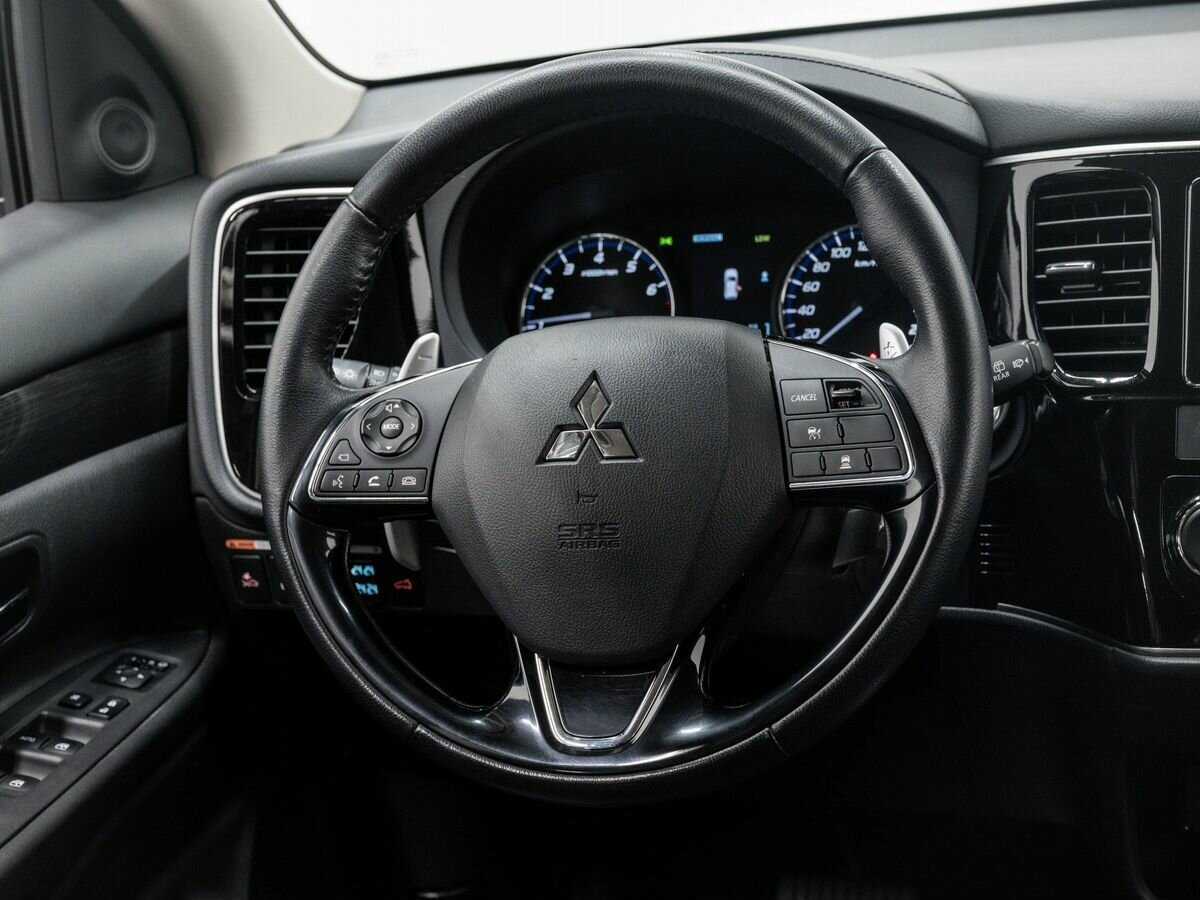 Купить Mitsubishi Outlander, 2018, 70 020 км.. Фото: #11