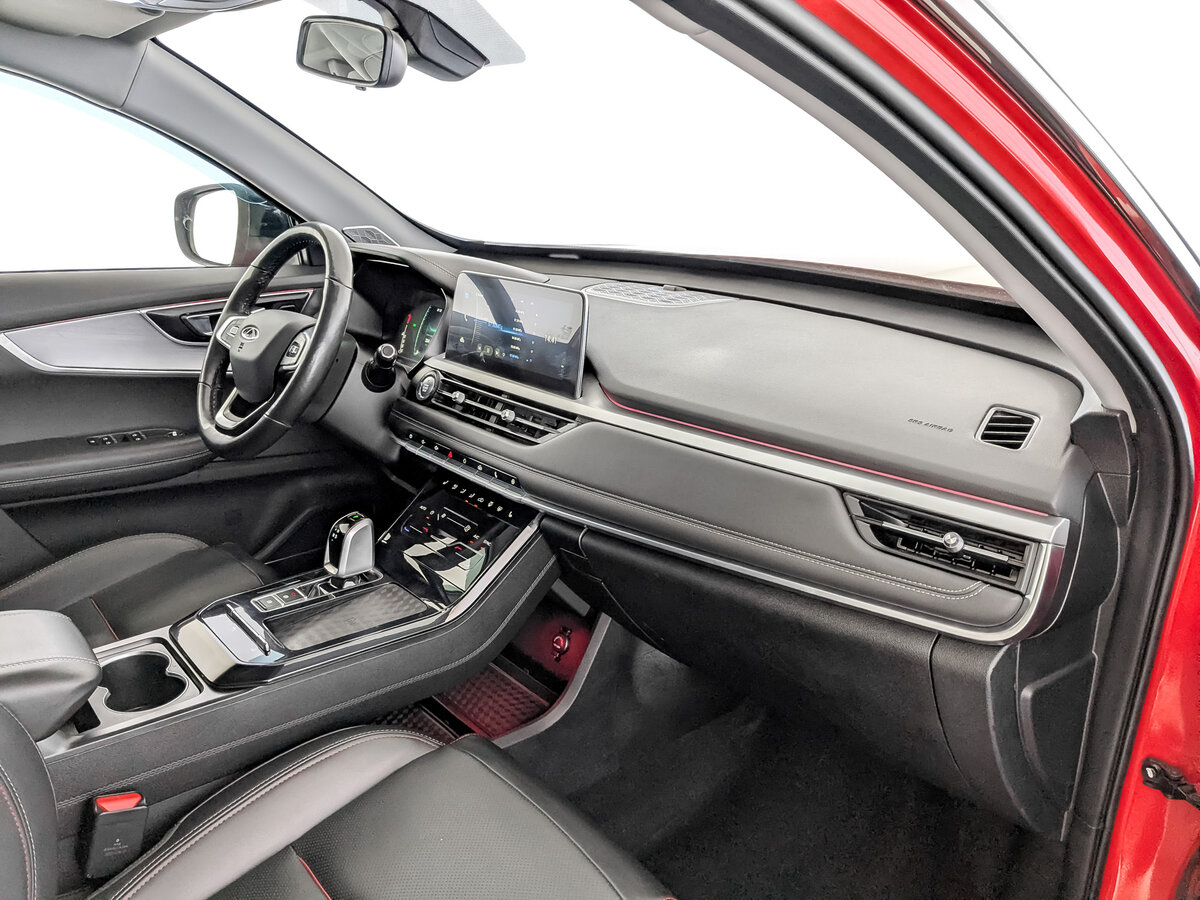 Купить Chery Tiggo 7 Pro, 2021, 92 100 км.. Фото: #10