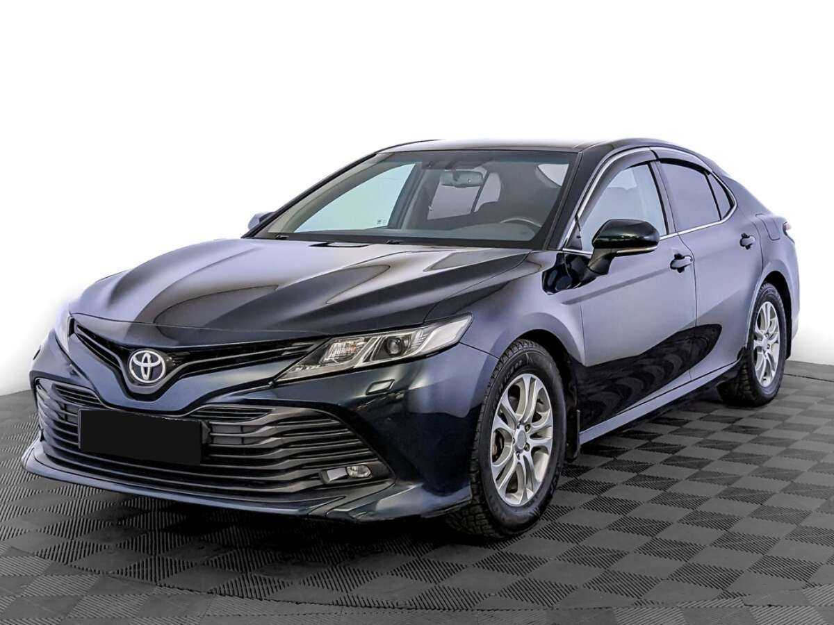 Купить Toyota Camry, 2020, 117 733 км.. Посмотреть фото