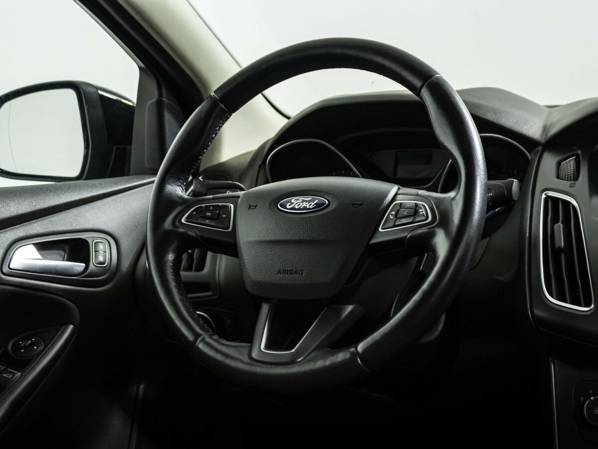 Купить Ford Focus, 2018, 104 900 км.. Фото: #8