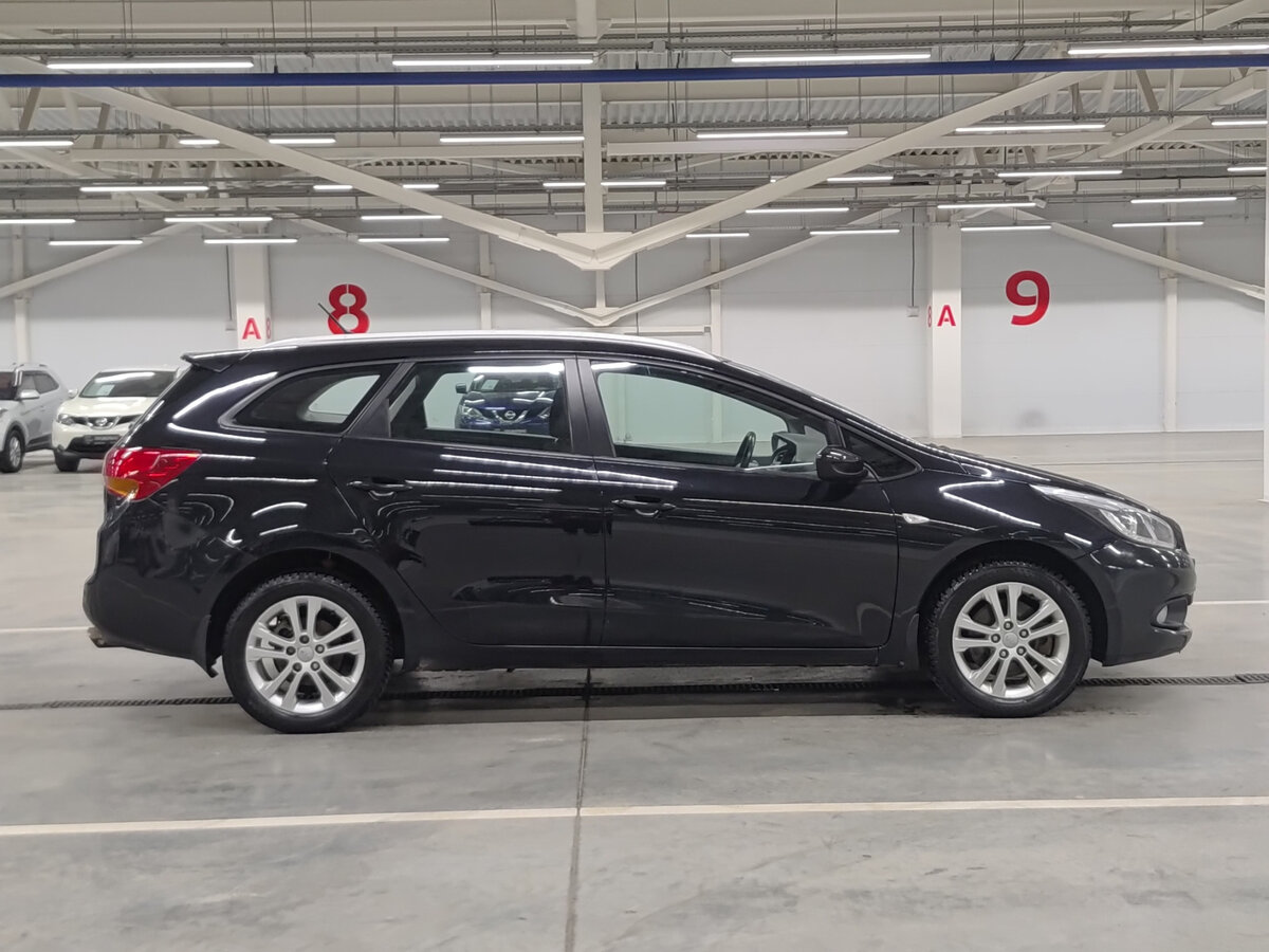 Купить Kia Ceed, 2013, 152 874 км.. Фото: #3