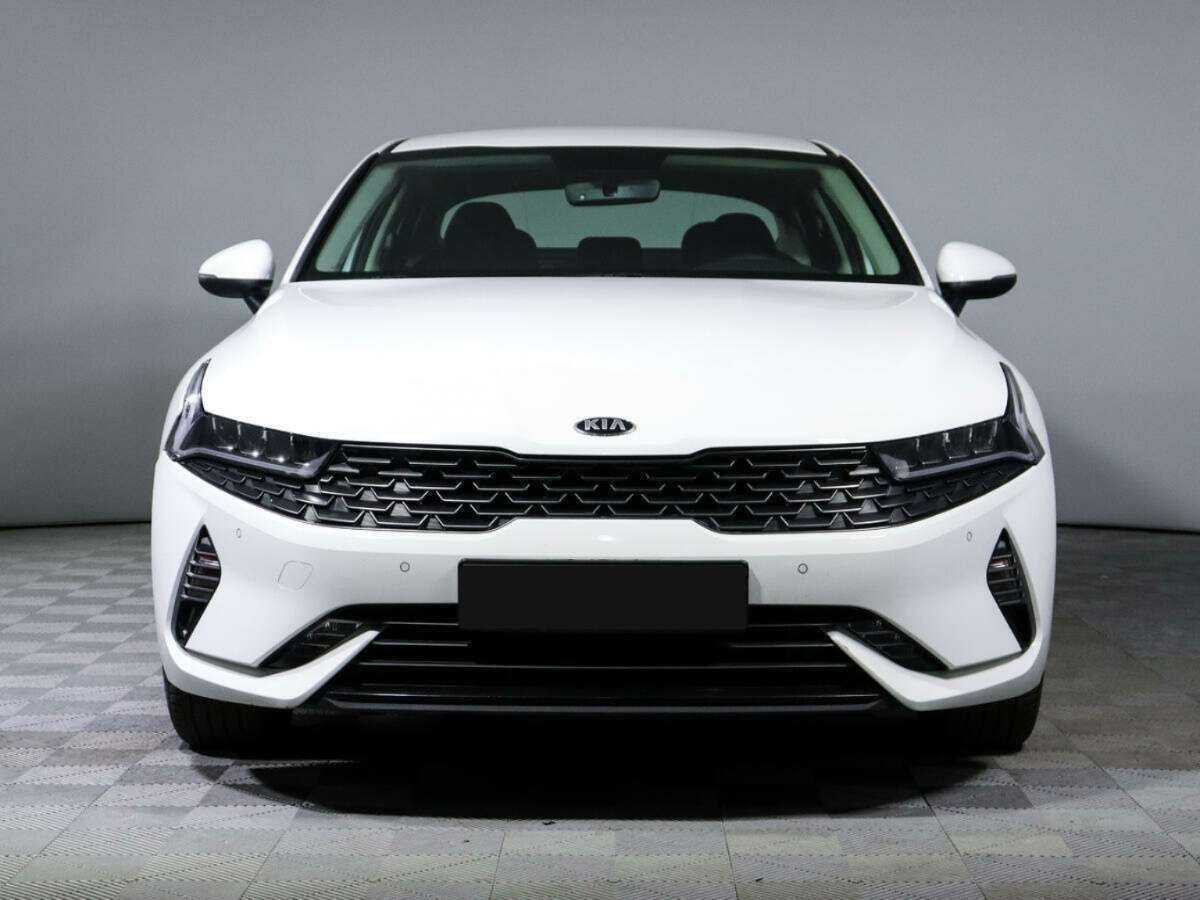 Купить Kia K5, 2020, 17 567 км.. Фото: #1