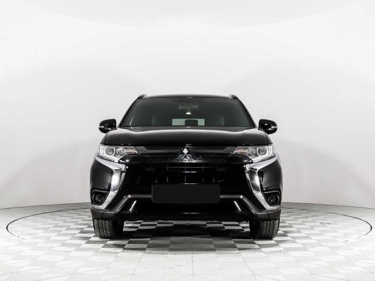 Купить Mitsubishi Outlander, 2021, 34 700 км.. Фото: #1
