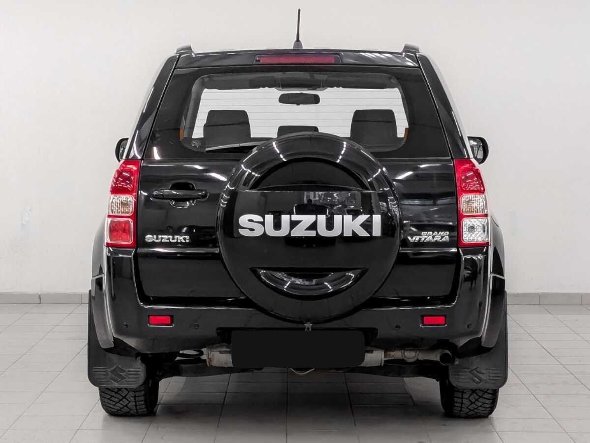 Купить Suzuki Grand Vitara, 2012, 161 319 км.. Фото: #5