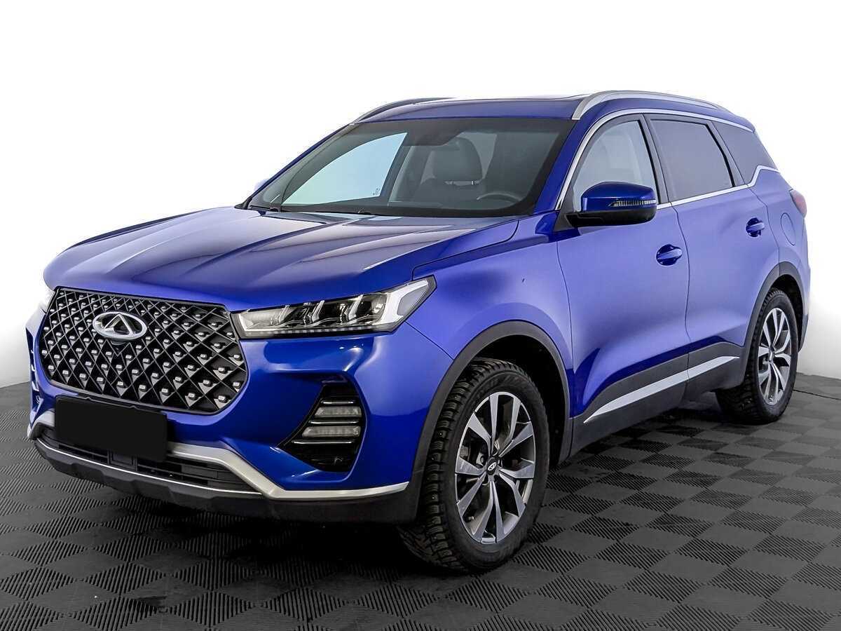 Купить Chery Tiggo 7 Pro, 2022, 55 505 км.. Посмотреть фото