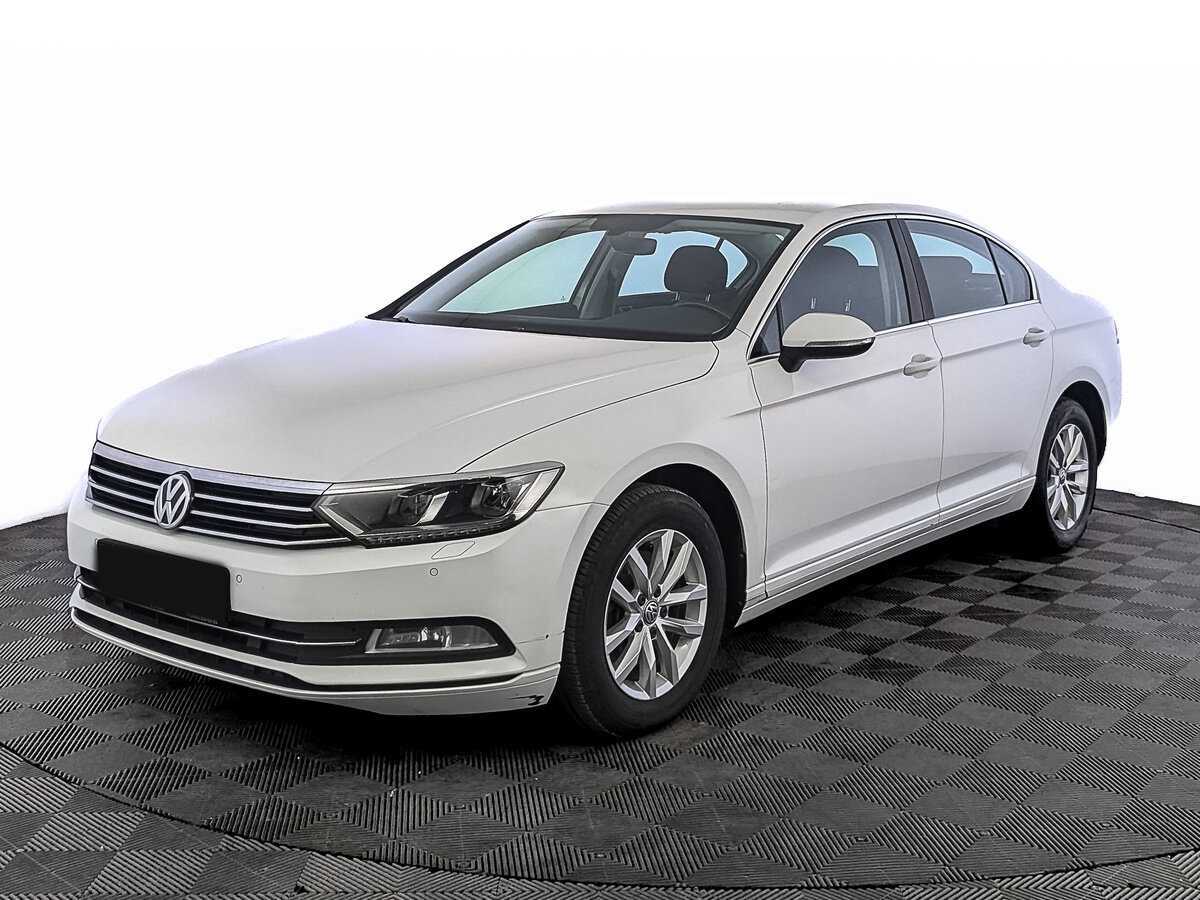 Купить Volkswagen Passat, 2019, 88 389 км.. Фото: #0