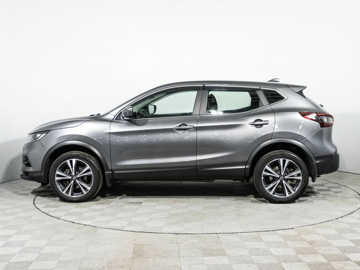 Купить Nissan Qashqai, 2021, 83 627 км.. Фото: #7