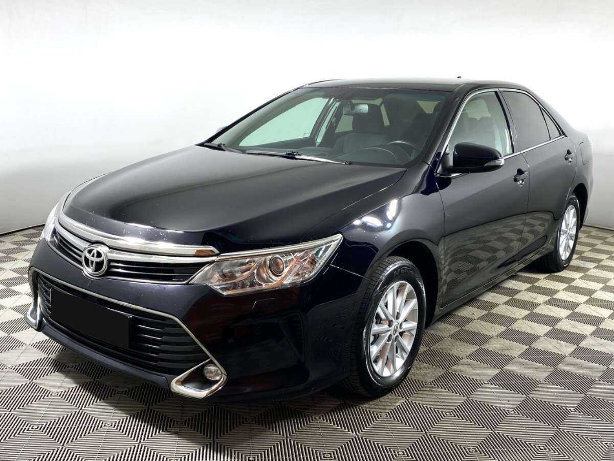 Купить Toyota Camry, 2017, 153 000 км.. Фото: #0