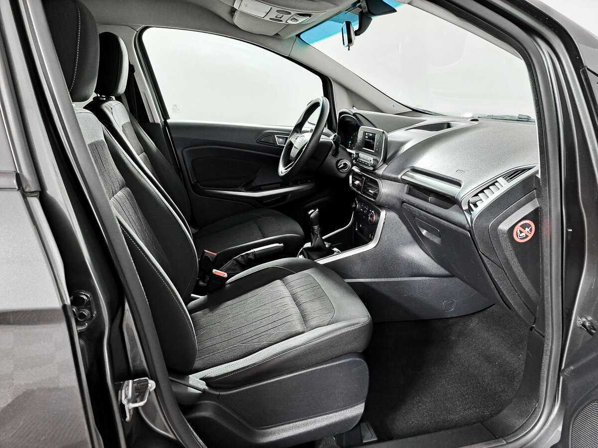 Купить Ford EcoSport, 2018, 88 158 км.. Фото: #10