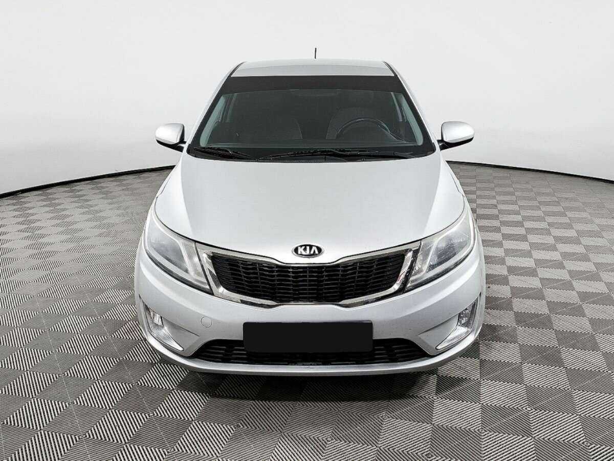 Купить Kia Rio, 2015, 114 450 км.. Посмотреть фото