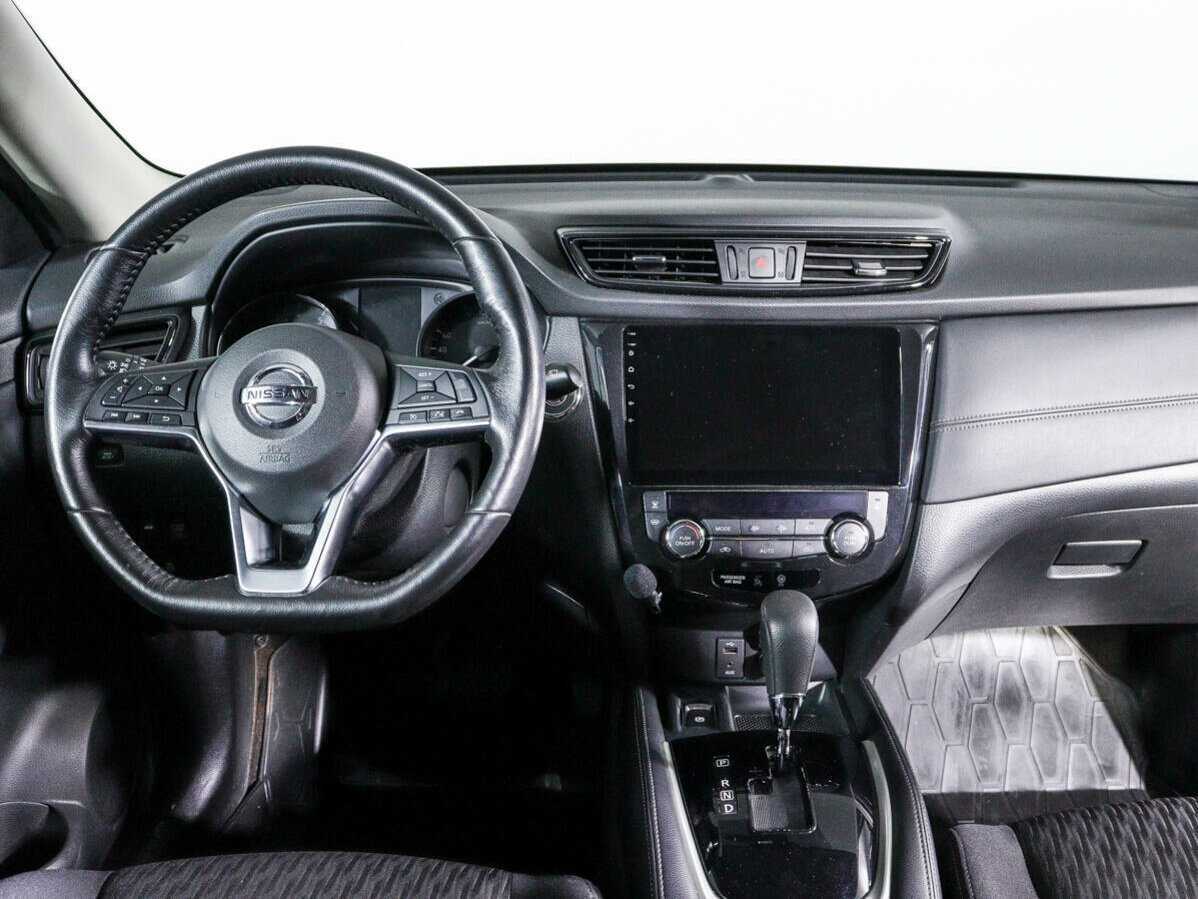 Купить Nissan X-Trail, 2019, 42 547 км.. Фото: #9