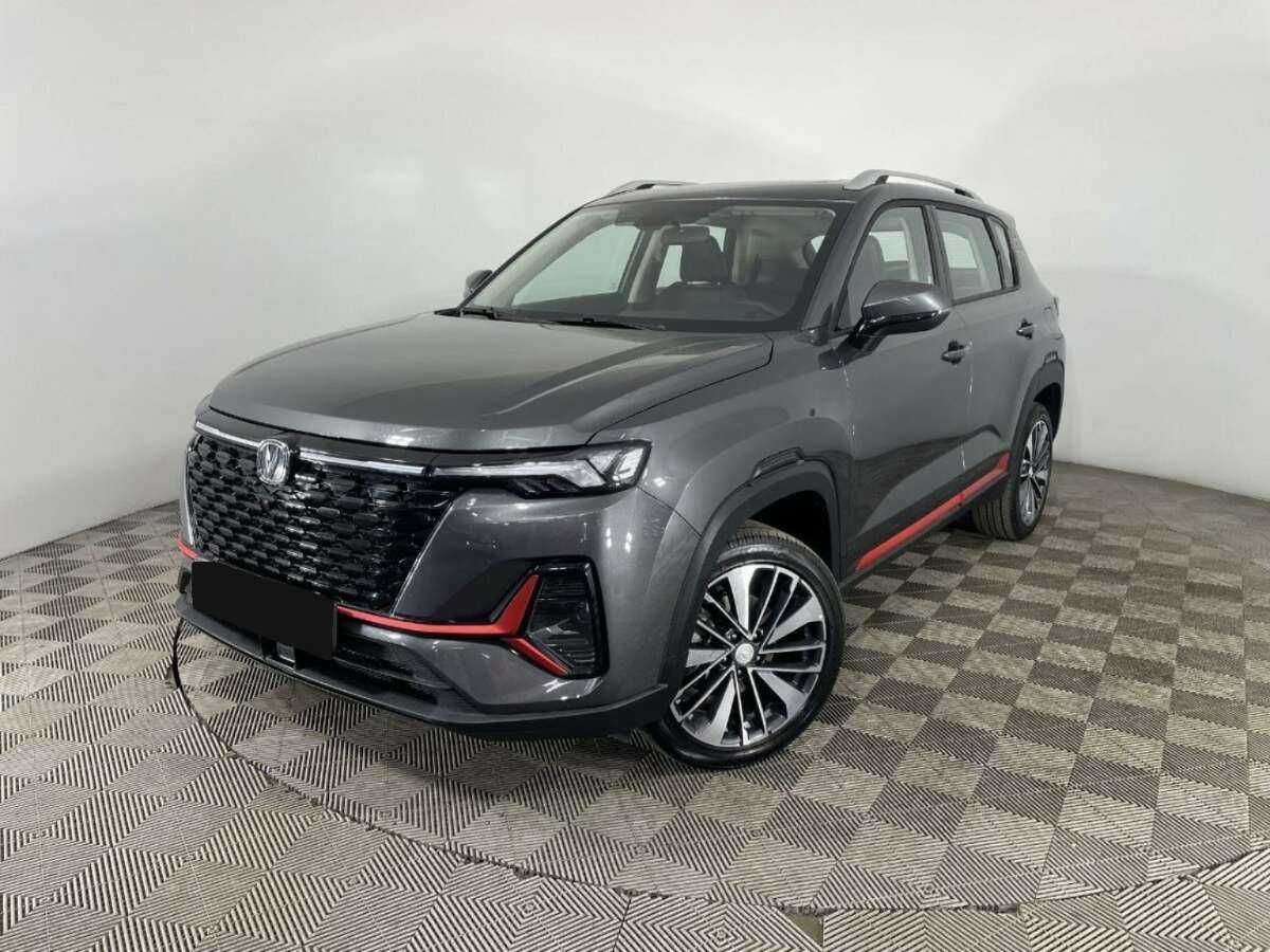 Купить Changan CS35PLUS, 2023, 13 600 км.. Посмотреть фото