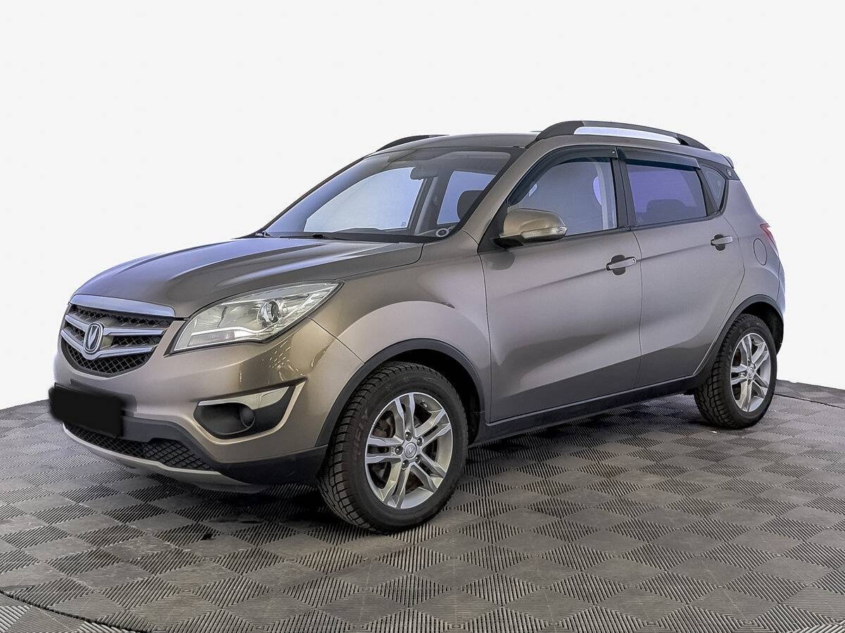 Купить Changan CS35, 2015, 92 384 км.. Посмотреть фото