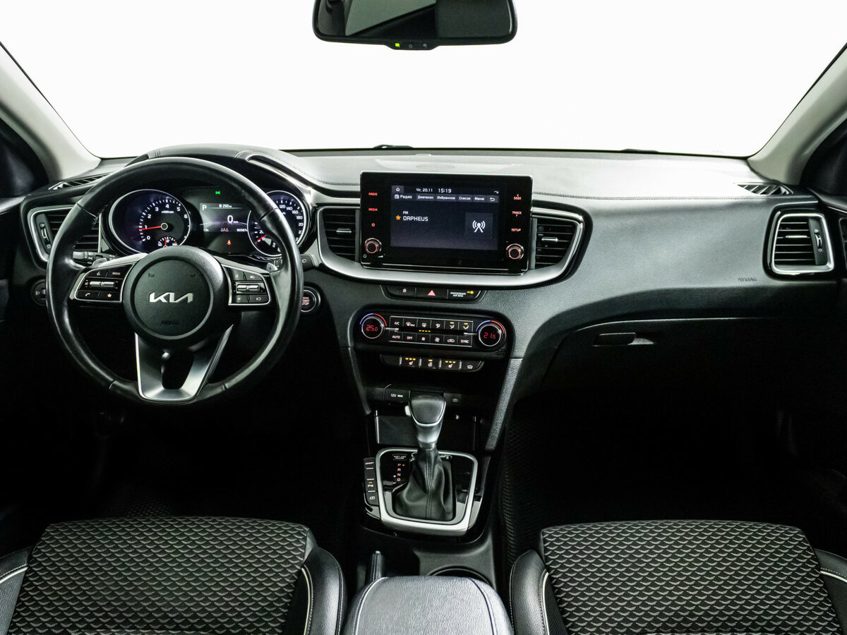 Купить Kia Ceed, 2022, 80 587 км.. Фото: #11