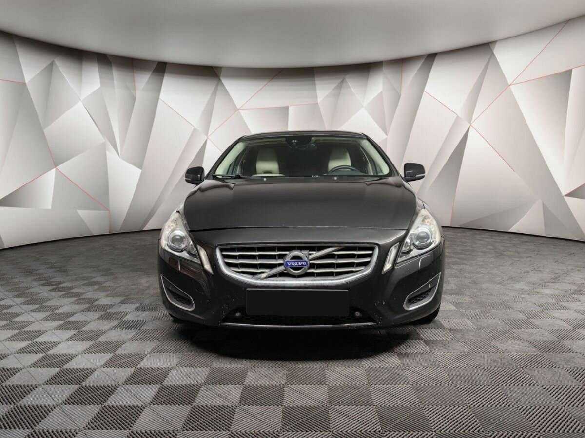 Купить Volvo S60, 2013, 188 416 км.. Фото: #6