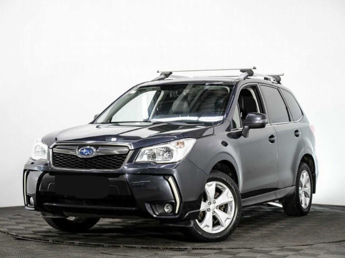 Купить Subaru Forester, 2015, 121 000 км.. Посмотреть фото